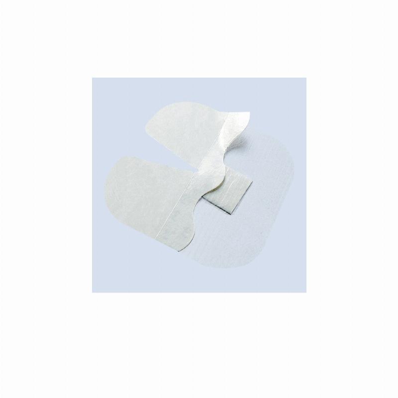 Пов’язка для фіксації катетера “MEDICARE” з подушечкою, плівкова, стерильна, 8,5х10 см